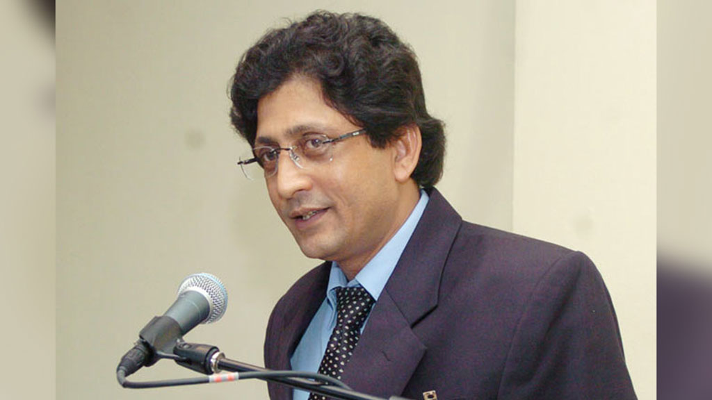 অর্থনীতিবিদ আবুল বারকাত গ্রেপ্তার